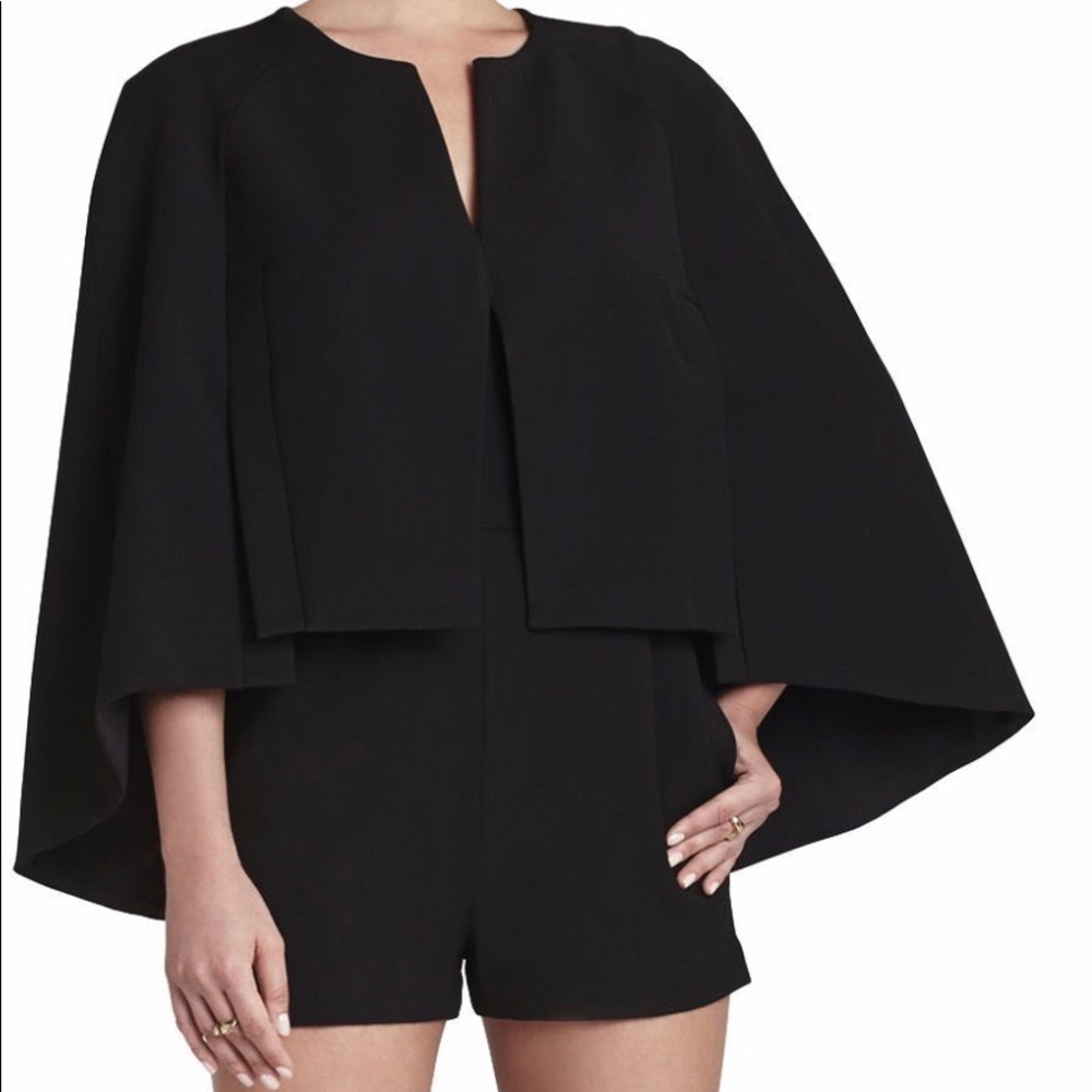 NWT cute Caplet jumper!!